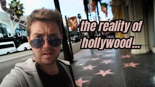 Hollywood Blvd. is a disaster, can it be fixed?