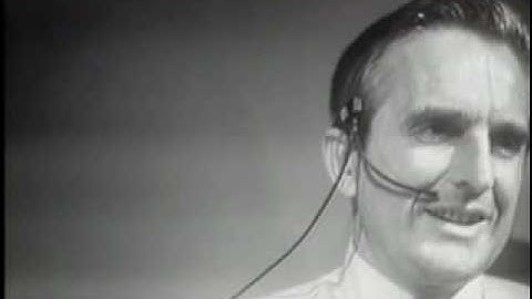 Part 1 of 10: Engelbart and the Dawn of Interactive Computing: SRI