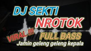 DJ SEKTI DENNY CAKNAN VIRAL‼️ TRAP PARTY MIDEL NROTOK || YANG KALIAN CARI TERBARU 2024