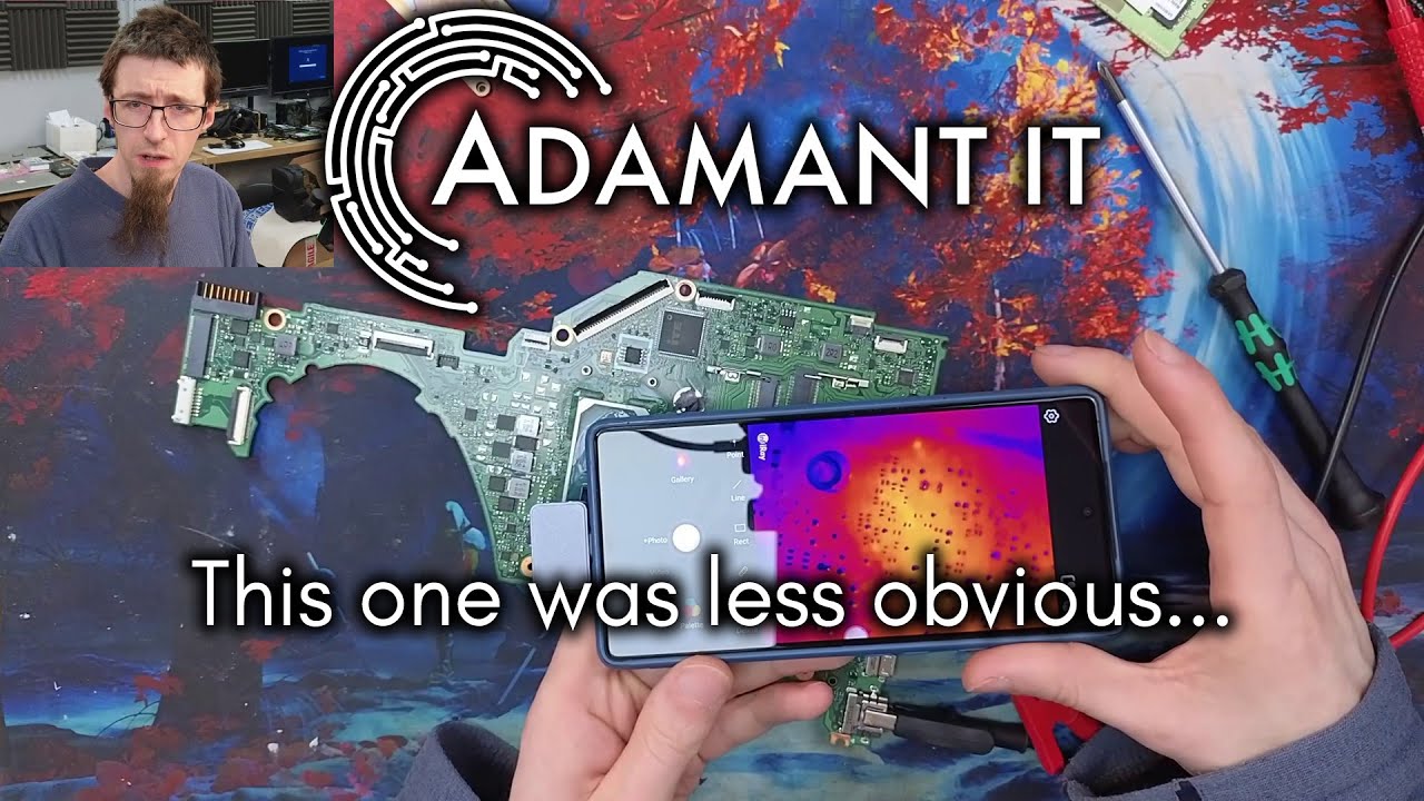 HP 15s-fq No Power, Laptop Diagnostics 