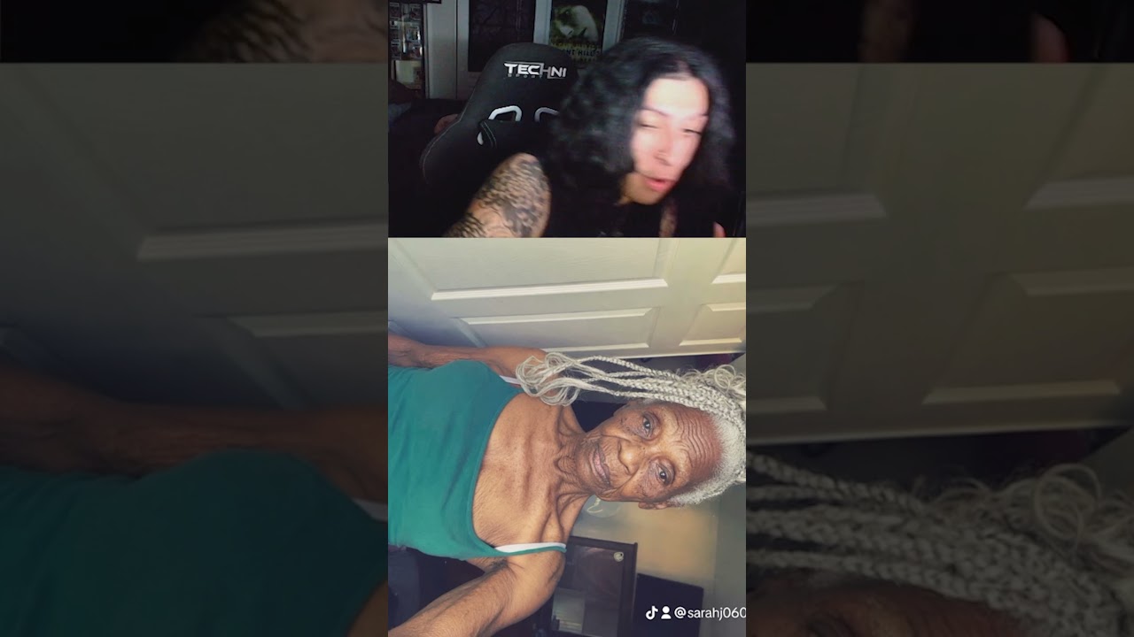 I turned my viewers into grandmas #shortsfeed