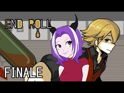ONE LAST BOSS End Roll FINALE Bonus Room