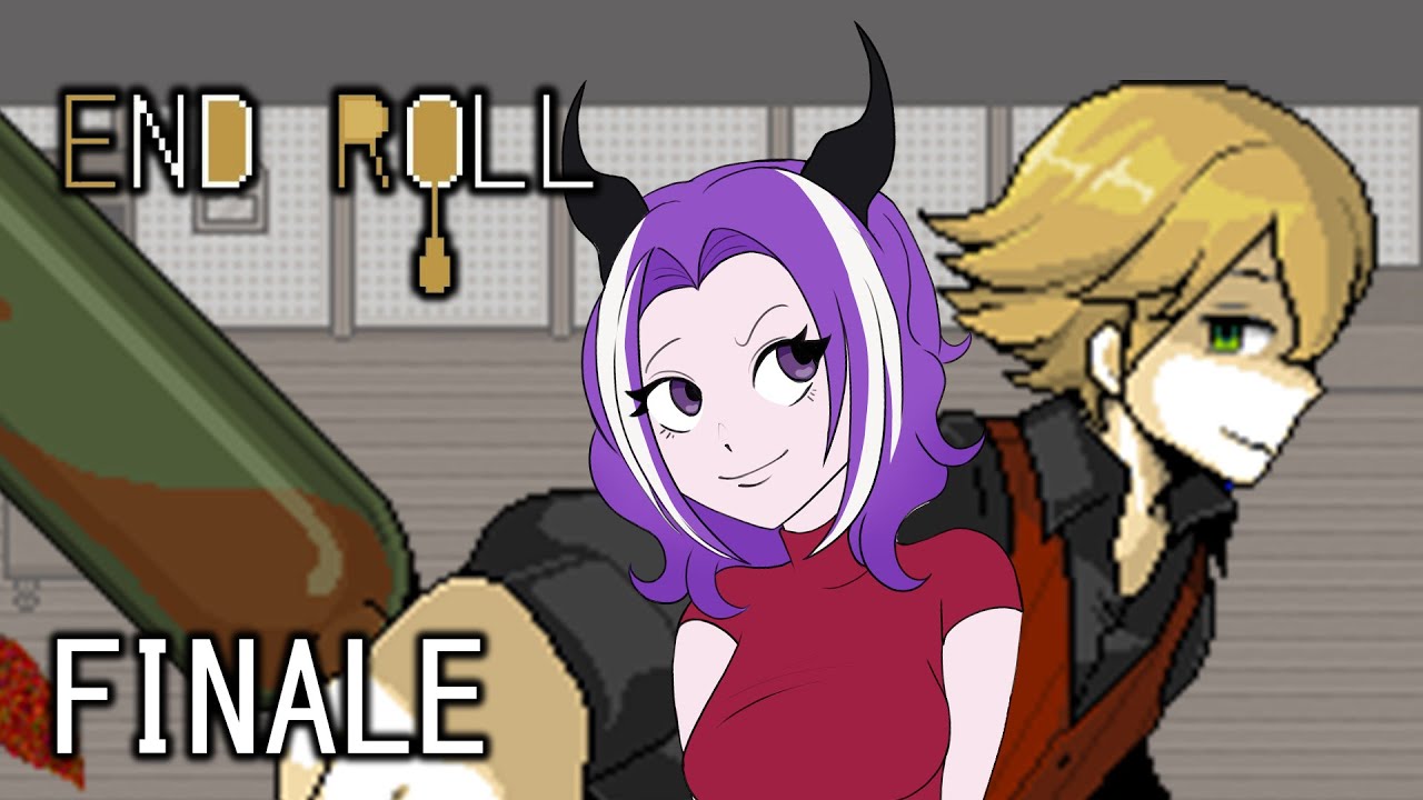 ONE LAST BOSS! 【End Roll】 FINALE (+Bonus Room)