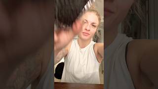 ASMR FAST & AGGRESSIVE BRUSHING