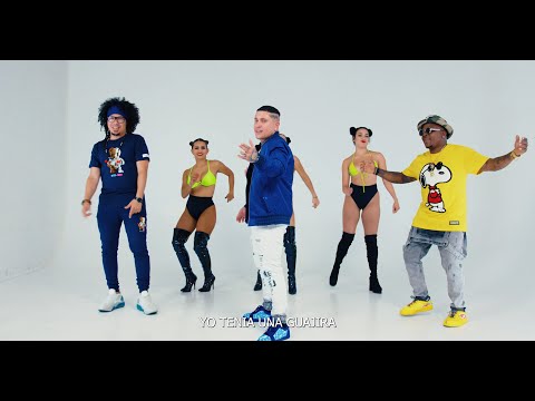 Ricaragua (Official Video) Osmani Garcia "La Voz" x Kola Loka x Ricaragua x ricaragua