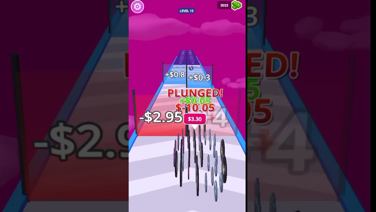 New Update Money Rush 3D All Levels Walkthrough Android and ios 15 Gameplay 