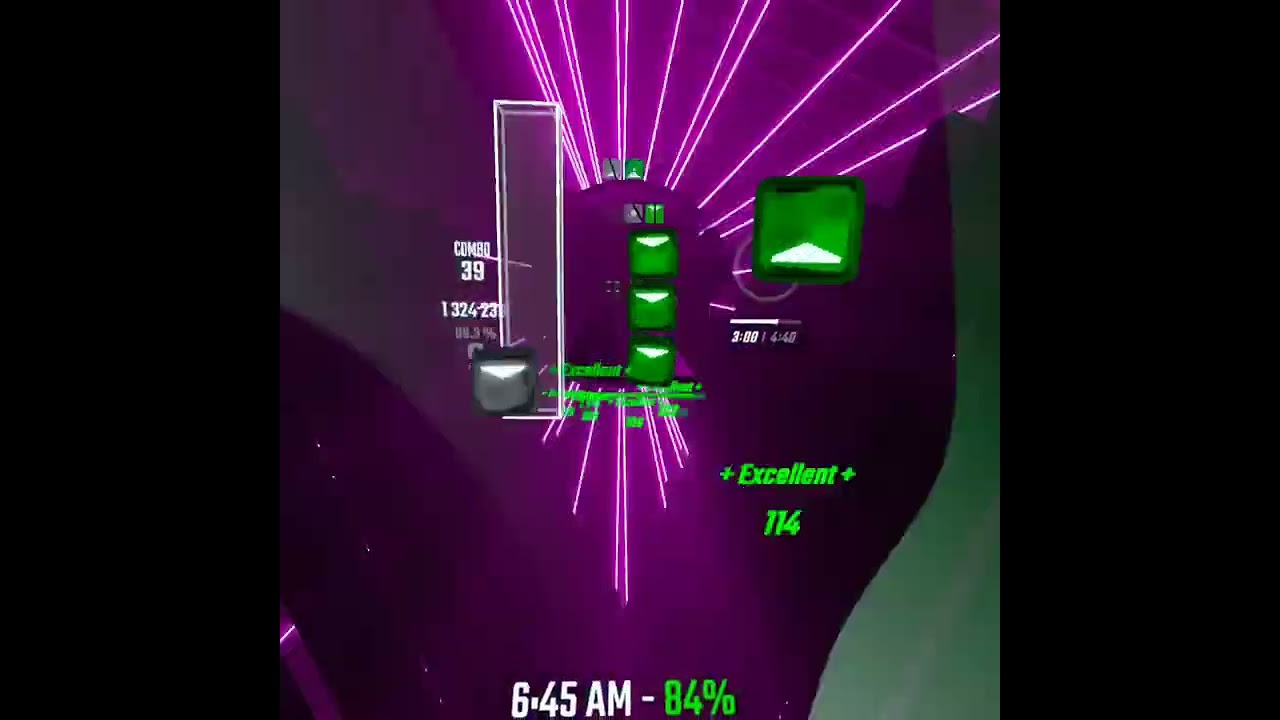 Beat Saber | FINAL BLENDERMAN APPEARED - Camelia