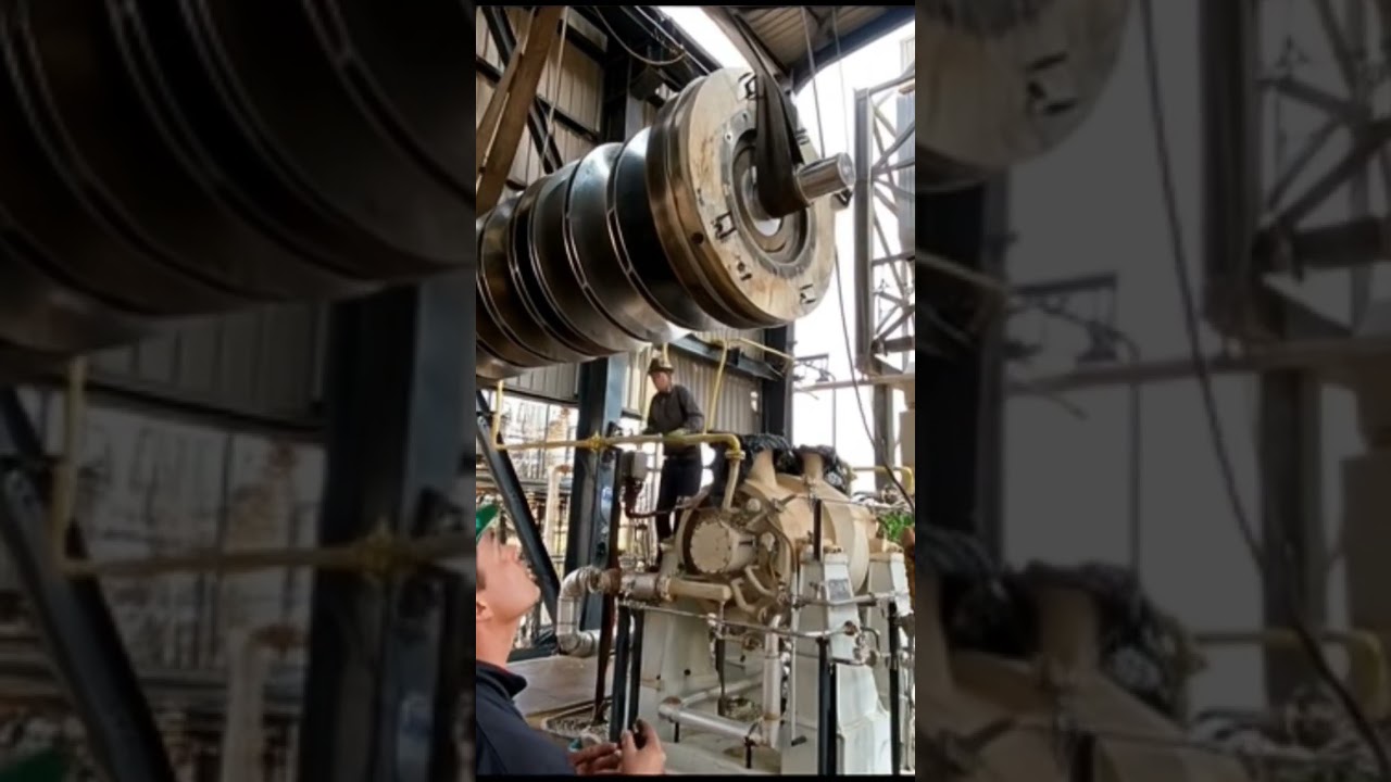 Compressor rotor inspection
