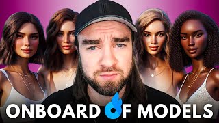 OFM - Onboarding and Building a Solid Relationship With Your Clients - OnlyFans Management 2024