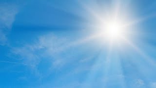 Feeling like summer to end the week, colder weather returning soon