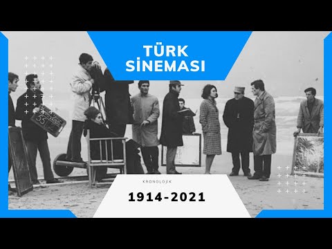 En İyi 108 Türk Filmi...Türk Sineması 117 Yaşında