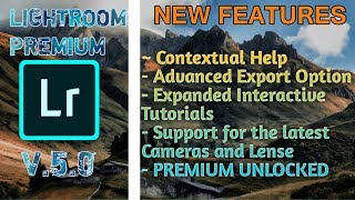 Lightroom Premium Full Unlocked Latest Version (v.5.0) | Download Lightroom Premium Full Apk screenshot 3
