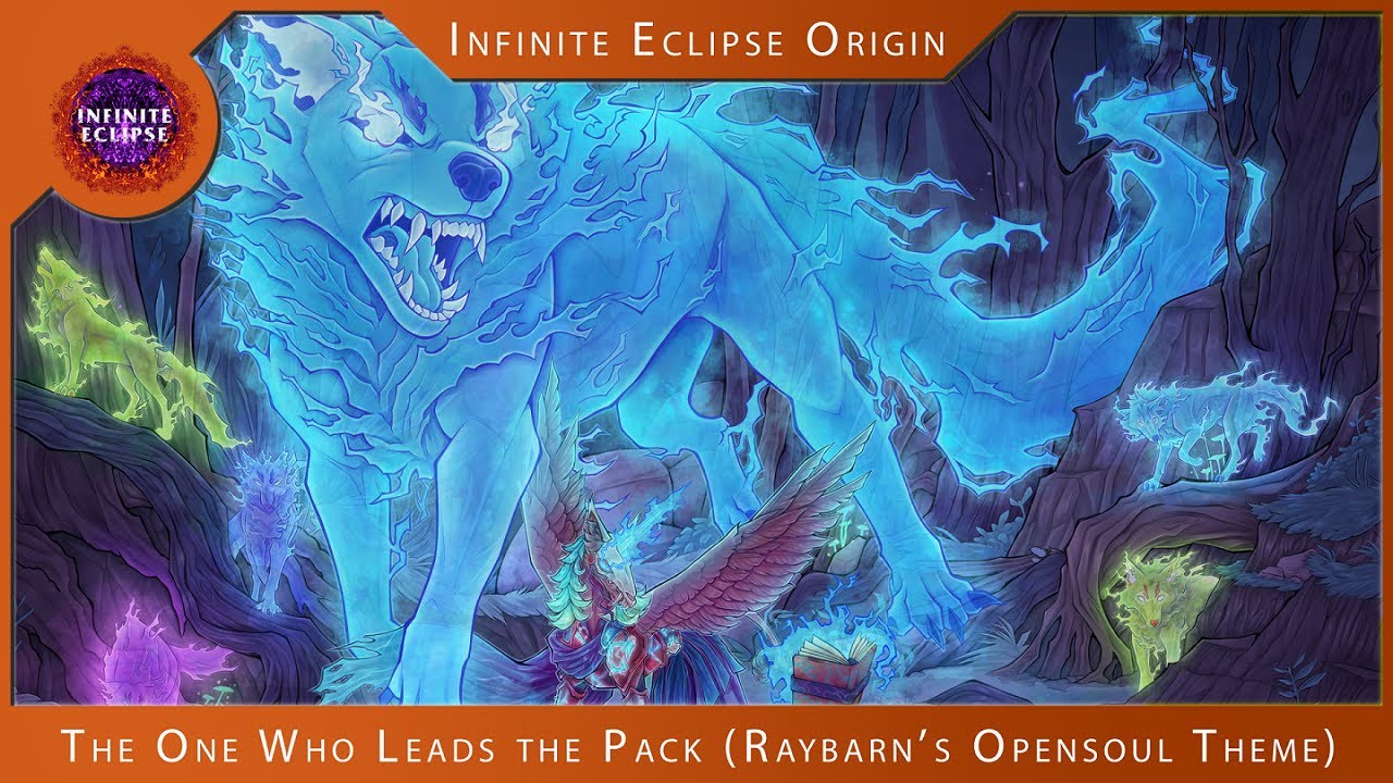 Jyc Row - The One Who Leads the Pack (Raybarn's Opensoul theme)