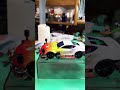 ラウディーブルボディ乗せました #niwatoriracing #mini4wdcustom #にわとり #japanhobby #ミニ四駆 #ニワトリ #tamiya