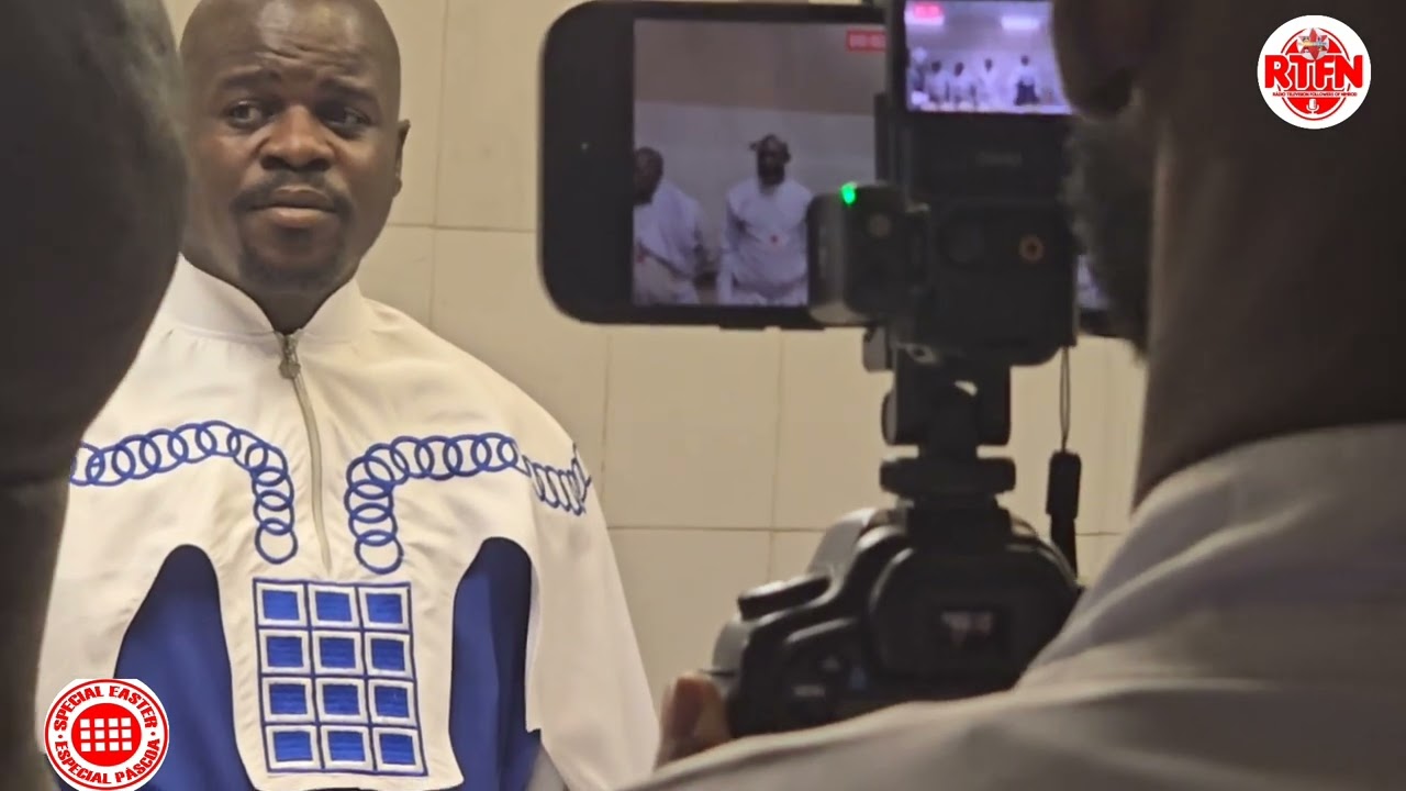 Pakudenga, end of Easter Bocha 2025