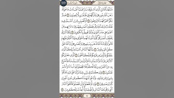 القرآن الكريم | القارئ ياسر الدوسري صفحة 4 سورة البقرة