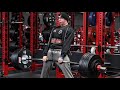 DEADLIFTING ANGRY | CHASING 700 DEADLIFT EP 1