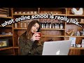 Day in the Life of an Online College Student!