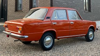 видео: Обзор ваз 21013 1985г.в в цвете коррида. #automobile #обзор #classic #жигули #2101 #diy картинка: Обзор ваз 21013 1985г.в в цвете коррида. #automobile #обзор #classic #жигули #2101 #diy