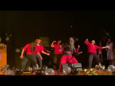 Fresher’s Dance by seniors 2022💃👻| bhool bhulaiya, ami je tomar, party with bhootnath, bam Bholle