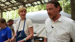 Download Lagu Kobe Desrmamaults \u0026 Katya Plotnikova/ Кобэ Дерамо. Катя Плотникова. десерт с цветами таволги MP3