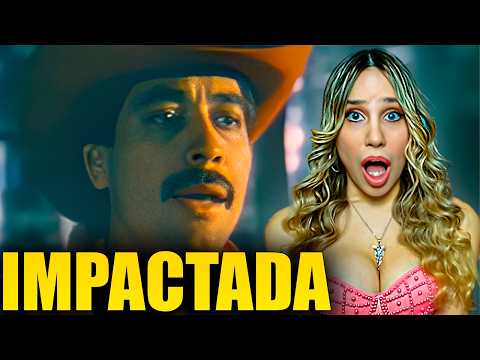 🤯 LOS TIGRES DEL NORTE "LA PUERTA NEGRA" 😱 (REACTION and ANALYSIS EMILY MIRANDA)