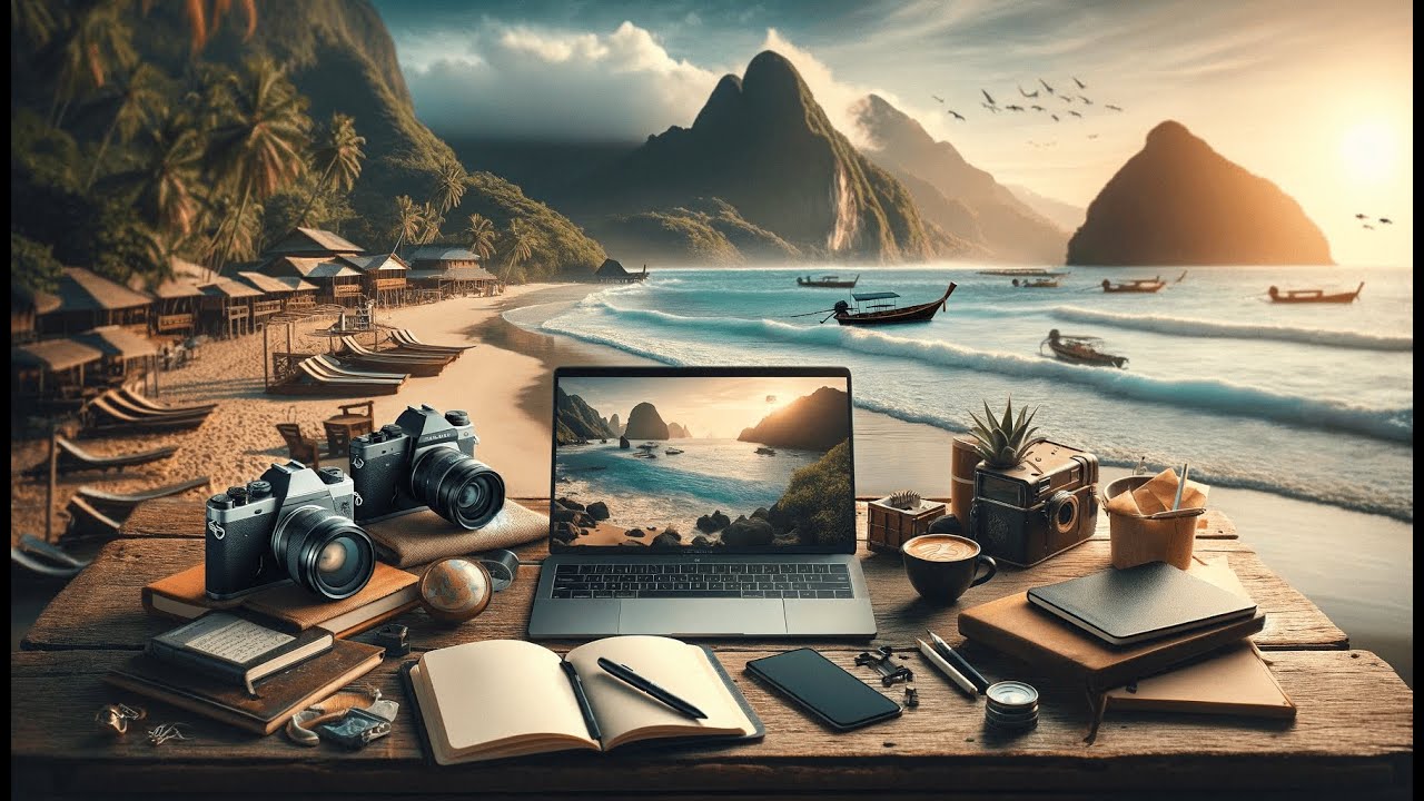 💻 Best Laptop for Travel Writers HP Chromebook 14 Laptop Review 💻