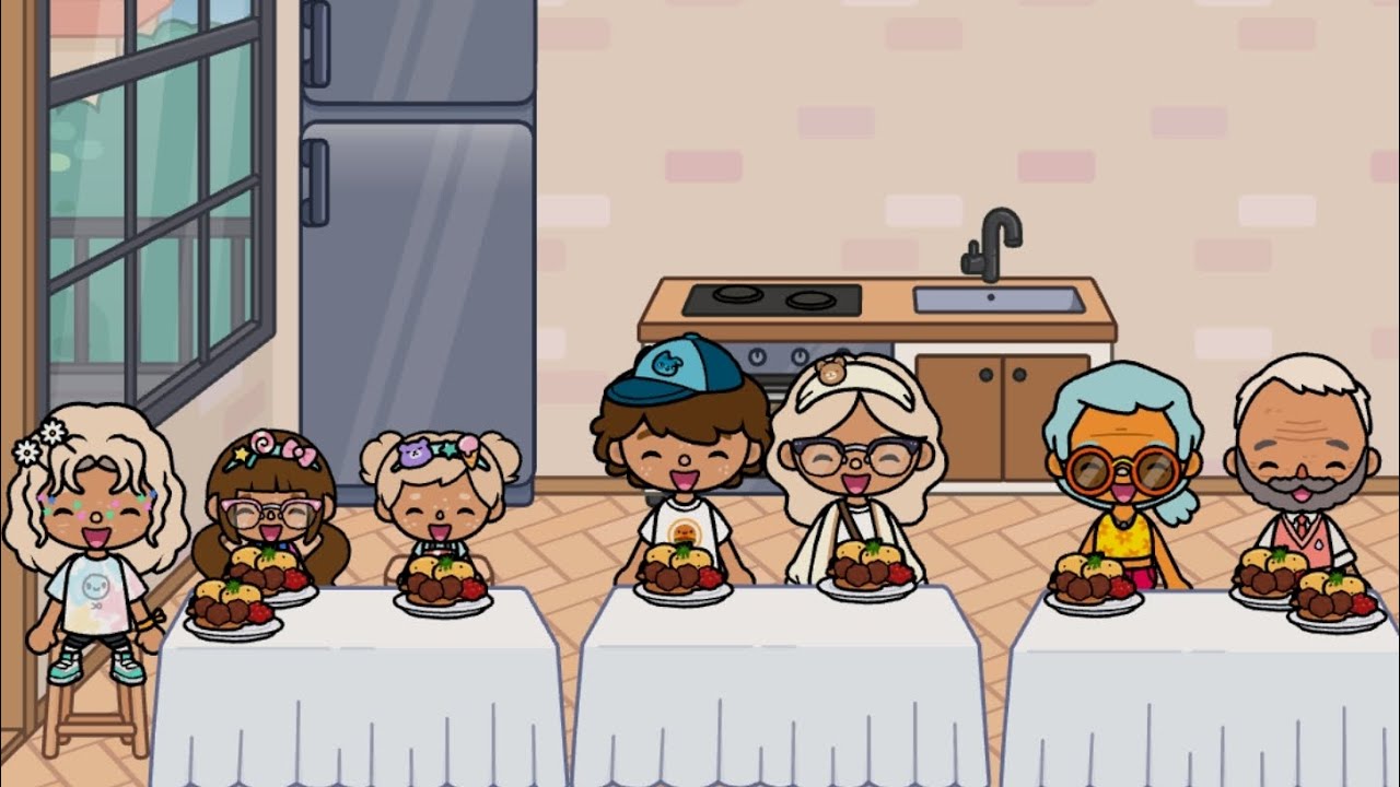 💙💖Dzień taty⭐part1💖💙⭐