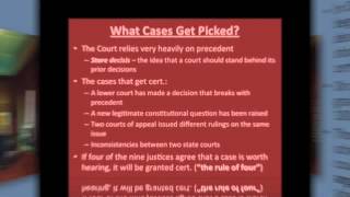 Famous How a Case Gets to the Supreme Court Net Worth