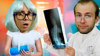 видео: ТИПИЧНЫЙ ДЕНЬ ВРАЧА картинка: ТИПИЧНЫЙ ДЕНЬ ВРАЧА