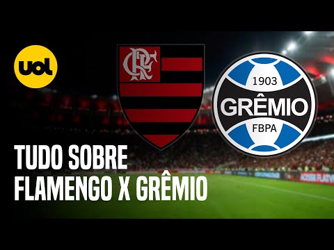 Jogo de ida entre Grêmio e Flamengo pela Copa do Brasil terá transmissão ao  vivo na TV aberta