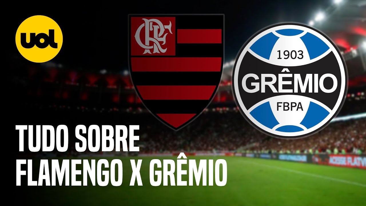 Flamengo x Grêmio: onde assistir e escalações do jogo pela Copa do Brasil -  Placar - O futebol sem barreiras para você