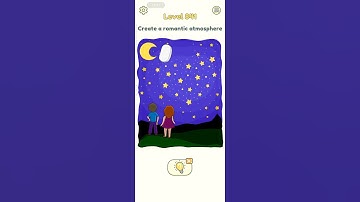 DOP 2 : Delete one part Level 841 gameplay walkthrough solution #shorts #shortvideo