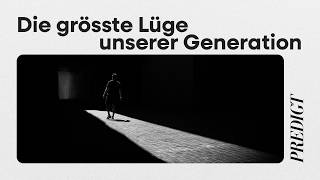 Die grösste Lüge unserer Generation | Andrea di Meglio | 31. August 2026