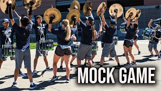 GETTING READY FOR THE SEASON | SEAHAWKS DRUMLINE