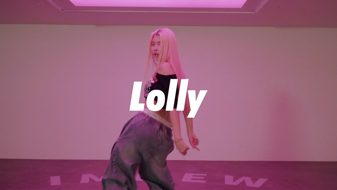 Maejor Ali - Lolly / Kkalin Choreography