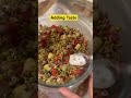 Added extra taste to healthy sprouts 🌱✨ Healthy can be super tasty too 😋