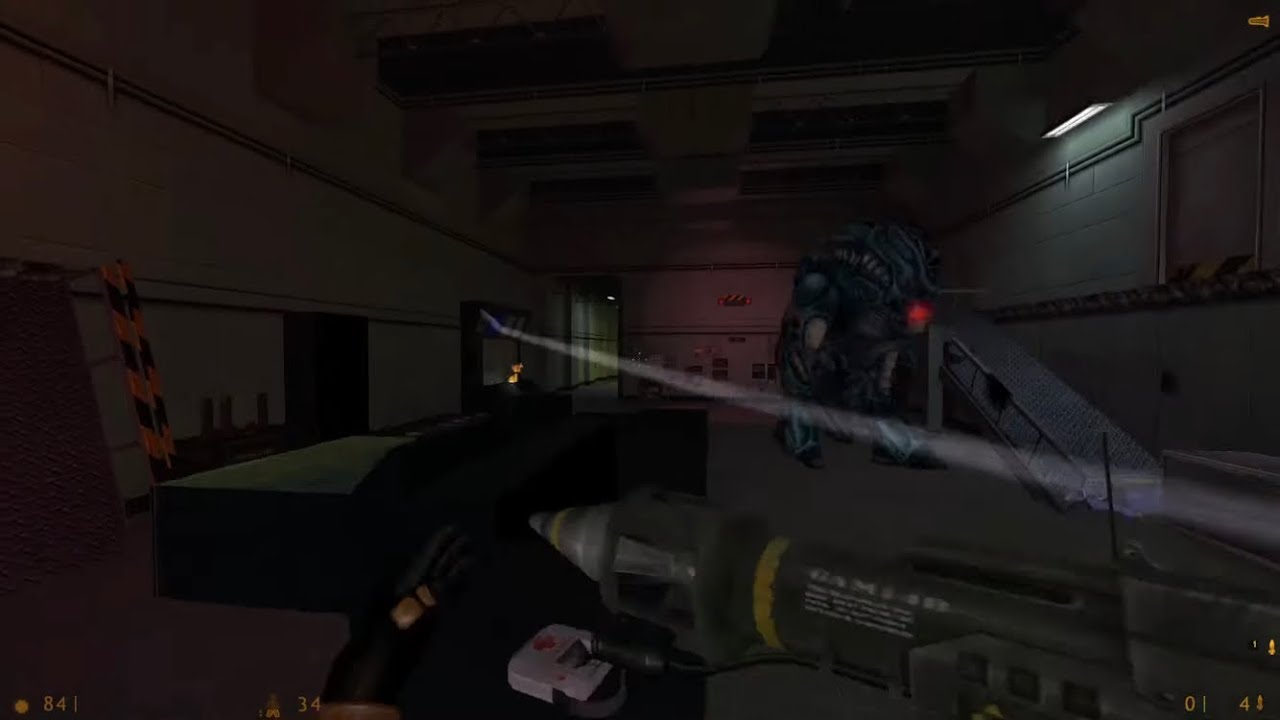 Half life xash3d