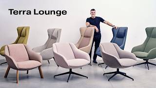 Terra Lounge (soft seating) - new product 2026 screenshot 3