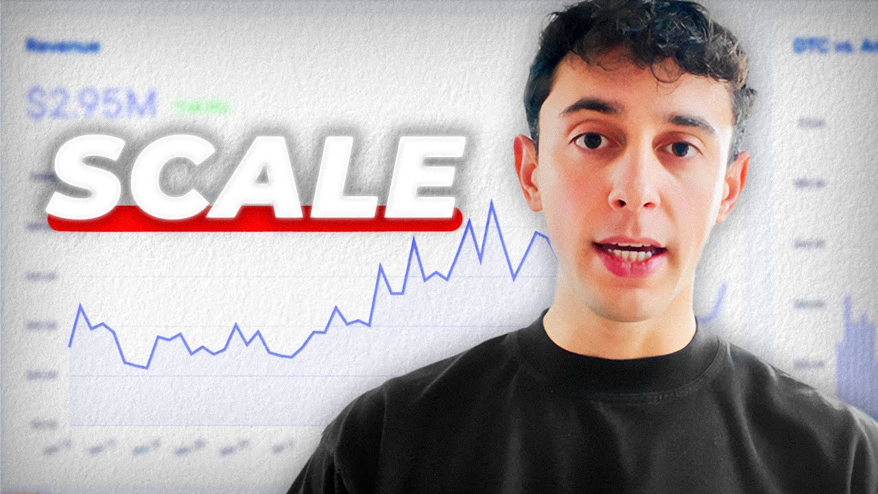 Don't do these 3 things if you want to scale your ecom brand