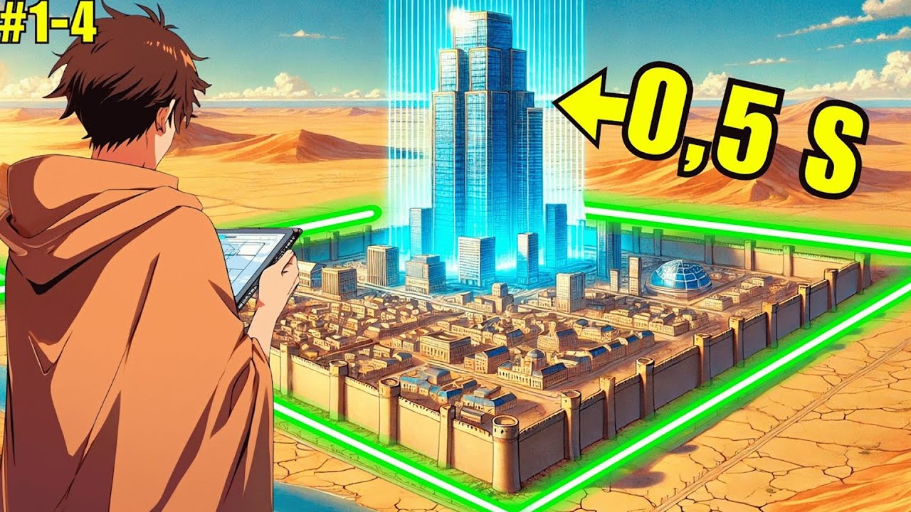 Creando Objetos Únicos con el Conocimiento de Vidas Pasadas| Resumen Manhwa