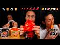 Best of Izu ASMR [Spicy Food Comparison Short Video Compilation]
