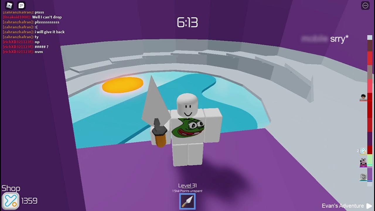 How to Gear Jump On Roblox - YouTube