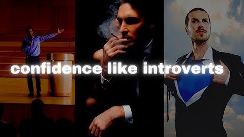 Discover Your Inner Power | The Confident like Introvert