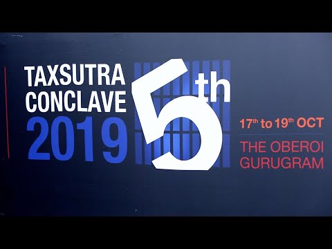 Taxsutra Conclave 2019 - Highlights