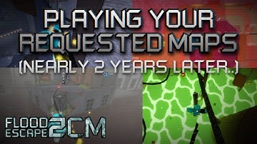 Playing your Requested Maps [Nearly 2 Years Later] | FE2: Community Maps