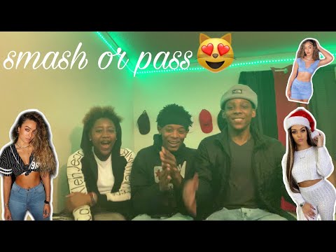 SMASH OR PASS CELEBRITY AND YOUTUBE EDITION ️ft Bianca Raines, Sommer