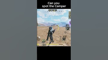 Can you spot the camper #codm #codmobile #codclips #callofduty #shorts
