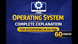 Operating System Explained Part-2 #codinginterview #operatingsystem #java #operating_system