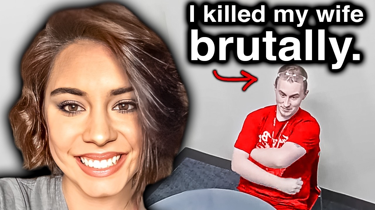 Detectives Discover Husband's Horrifying Secret - YouTube